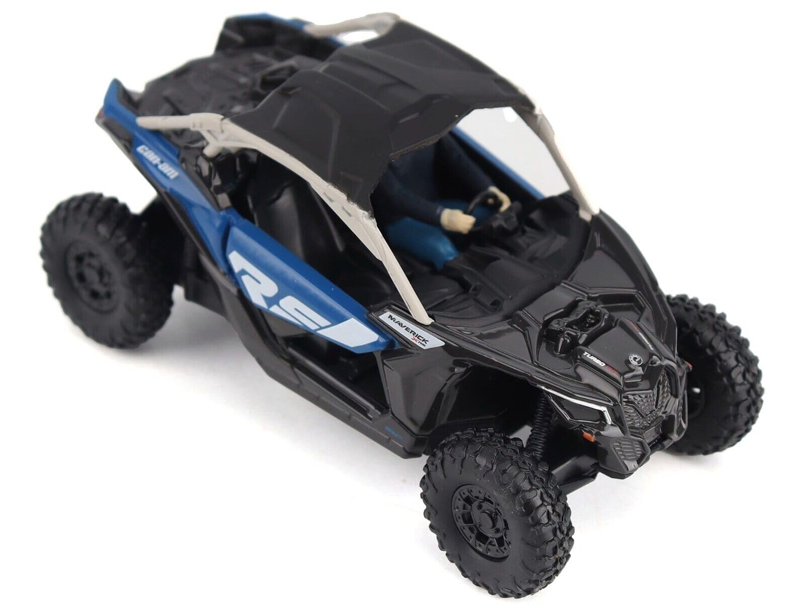 Amazon.com: Maverick X3 X RS Turbo RR Intense Blue and Chalk Gray